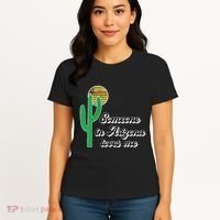 Someone In Arizona Loves Me Women's T-Shirt thumb 4