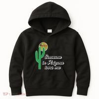Someone In Arizona Loves Me Kids Hoodie thumb 0