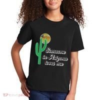 Someone In Arizona Loves Me Kids T-Shirt thumb 2