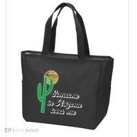 Someone In Arizona Loves Me Tote Bag thumb 3