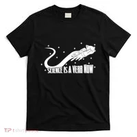 Science Is A Verb Now T-Shirt thumb 0