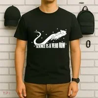 Science Is A Verb Now T-Shirt thumb 6