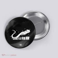 Science Is A Verb Now Button thumb 0