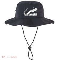 Science Is A Verb Now Bucket Hat thumb 0