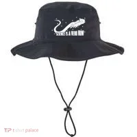 Science Is A Verb Now Bucket Hat thumb 0