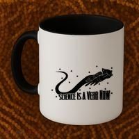 Science Is A Verb Now Coffee Mug thumb 2