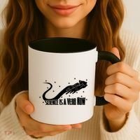 Science Is A Verb Now Coffee Mug thumb 3