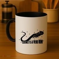 Science Is A Verb Now Coffee Mug thumb 4