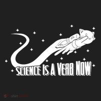 Science Is A Verb Now Beanie thumb 2