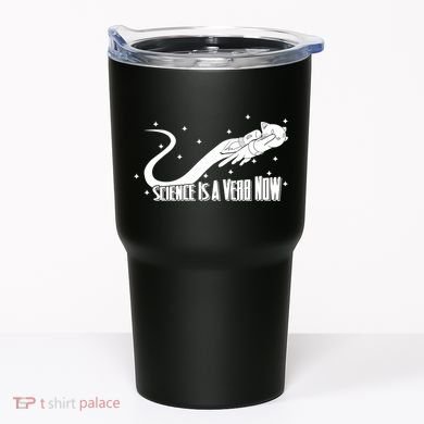 Science Is A Verb Now Tumbler