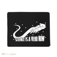 Science Is A Verb Now Mousepad thumb 0