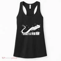 Science Is A Verb Now Women's Tank Top thumb 0