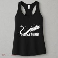 Science Is A Verb Now Women's Tank Top thumb 3