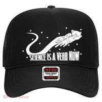 Science Is A Verb Now Hat thumb 0