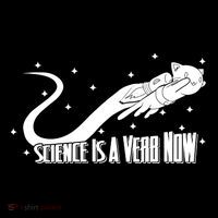 Science Is A Verb Now Toddler Hoodie thumb 2