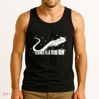 Science Is A Verb Now Tank Top thumb 3