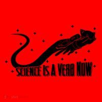 Science Is A Verb Now Santa Hat thumb 1