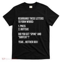 Sexual Innuendo Adult Humor Offensive Dirty Pun Gag Gift T-Shirt thumb 0