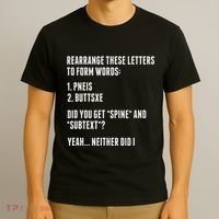 Sexual Innuendo Adult Humor Offensive Dirty Pun Gag Gift T-Shirt thumb 3