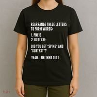 Sexual Innuendo Adult Humor Offensive Dirty Pun Gag Gift T-Shirt thumb 4