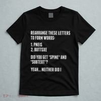 Sexual Innuendo Adult Humor Offensive Dirty Pun Gag Gift T-Shirt thumb 5
