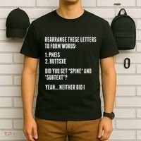 Sexual Innuendo Adult Humor Offensive Dirty Pun Gag Gift T-Shirt thumb 6