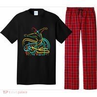 Sufism Islamic Arabic Calligraphy Art Sufi Whirling Pajama Set thumb 0