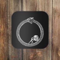 Sisyphus In An Ouroboros Snake Coaster thumb 0