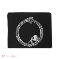 Sisyphus In An Ouroboros Snake Mousepad thumb 0