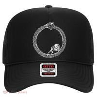 Sisyphus In An Ouroboros Snake Hat thumb 0
