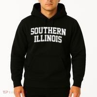 Southern Illinois Athletic Arch College University _ Alumni Hoodie thumb 2