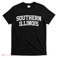 Southern Illinois Athletic Arch College University _ Alumni T-Shirt thumb 0