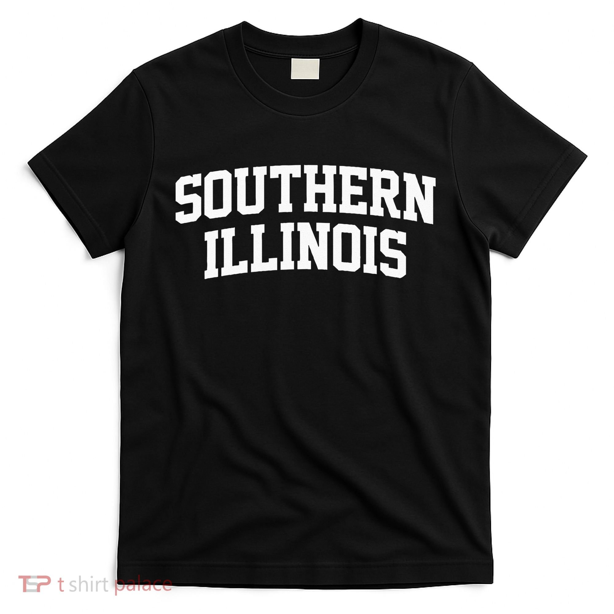 Southern Illinois Athletic Arch College University _ Alumni T-Shirt