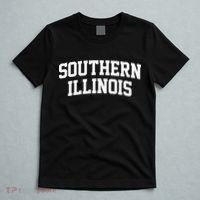 Southern Illinois Athletic Arch College University _ Alumni T-Shirt thumb 5
