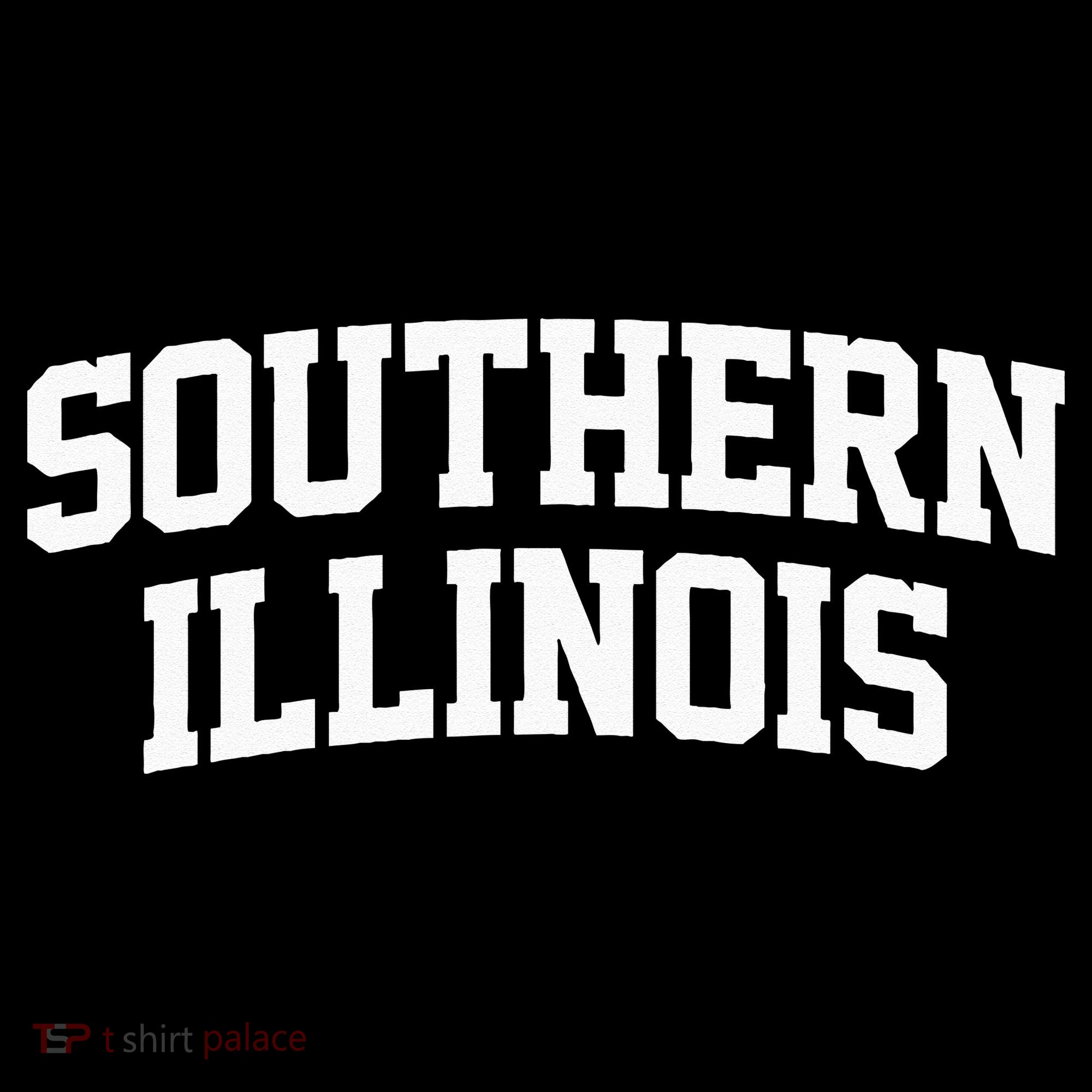 Southern Illinois Athletic Arch College University _ Alumni Women's Hoodie