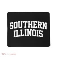 Southern Illinois Athletic Arch College University _ Alumni Mousepad thumb 0