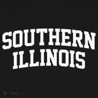 Southern Illinois Athletic Arch College University _ Alumni Ornament thumb 1