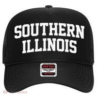 Southern Illinois Athletic Arch College University _ Alumni Hat thumb 0