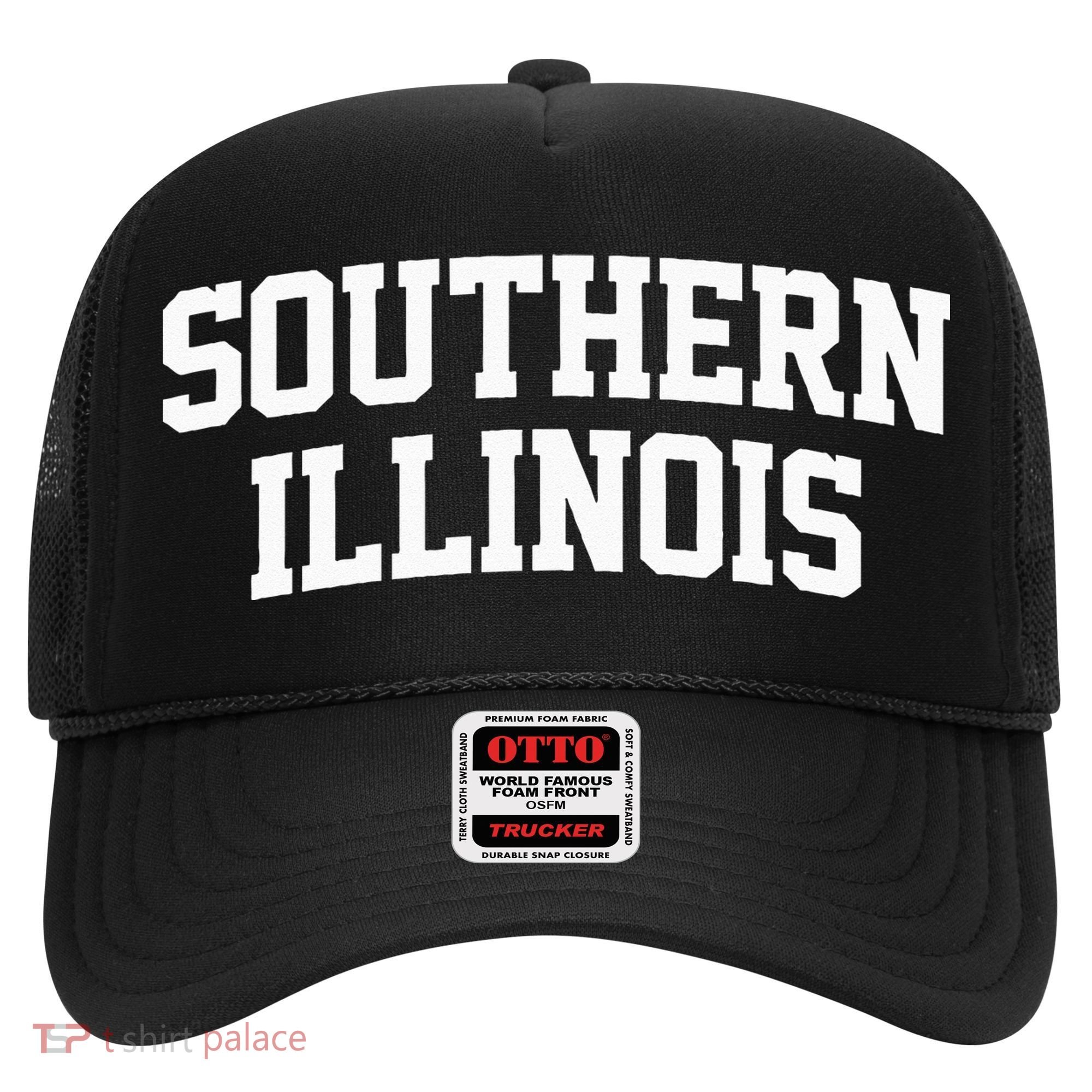 Southern Illinois Athletic Arch College University _ Alumni Hat