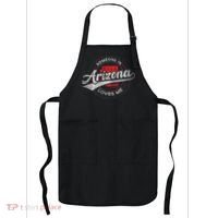 Someone In Arizona Loves Me Arizona Apron thumb 0