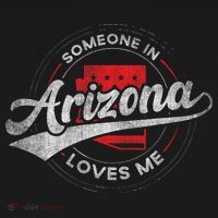 Someone In Arizona Loves Me Arizona Women's Tank Top thumb 5