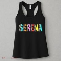 SERENA Inspire And Motivate Girls And Women Leopard Women's Tank Top thumb 3