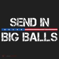 Send In Big Balls Doge D.O.G.E Beanie thumb 2