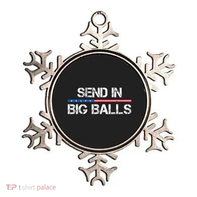 Send In Big Balls Doge D.O.G.E Ornament