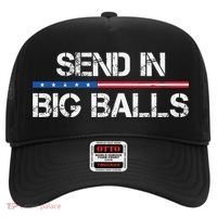 Send In Big Balls Doge D.O.G.E Hat thumb 0