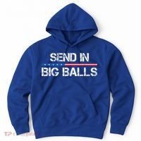 Send In Big Balls Doge D.O.G.E Hoodie thumb 0