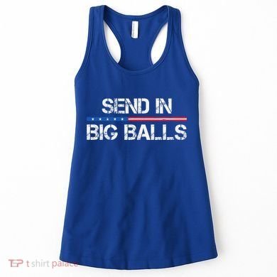 Send In Big Balls Doge D.O.G.E Women's Tank Top