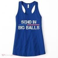 Send In Big Balls Doge D.O.G.E Women's Tank Top thumb 0