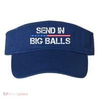 Send In Big Balls Doge D.O.G.E Visor thumb 0