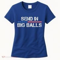 Send In Big Balls Doge D.O.G.E Women's T-Shirt thumb 0
